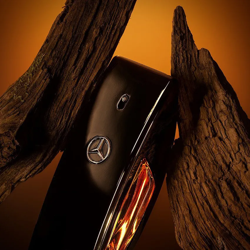 Perfume Mercedes Benz Club Black EDT Masculino 100ml
