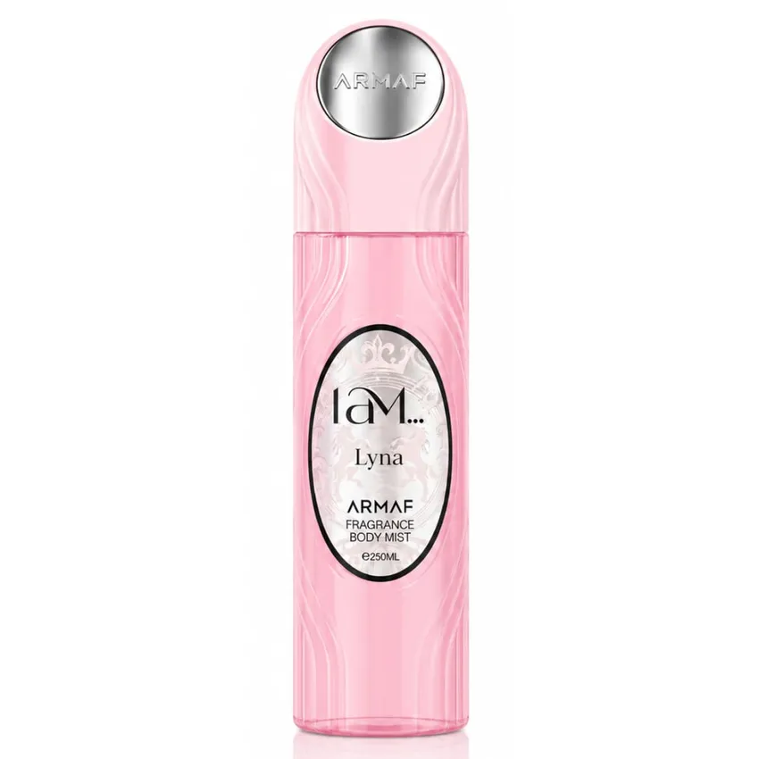 Body Splash Armaf I Am Lyna Feminino 250ml