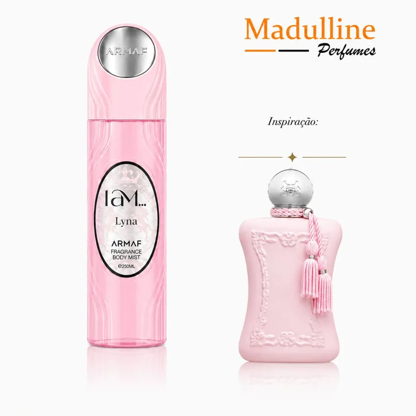 Body Splash Armaf I Am Lyna Feminino 250ml