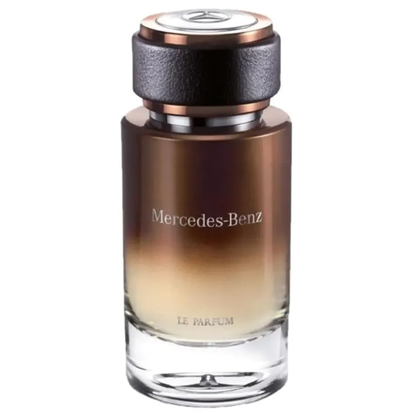 Perfume Mercedes Benz For Men Le Parfum Masculino 120ml