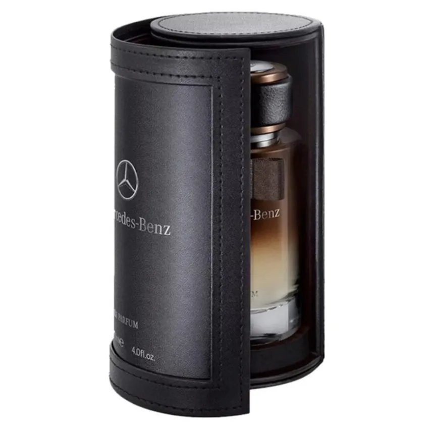 Perfume Mercedes Benz For Men Le Parfum Masculino 120ml