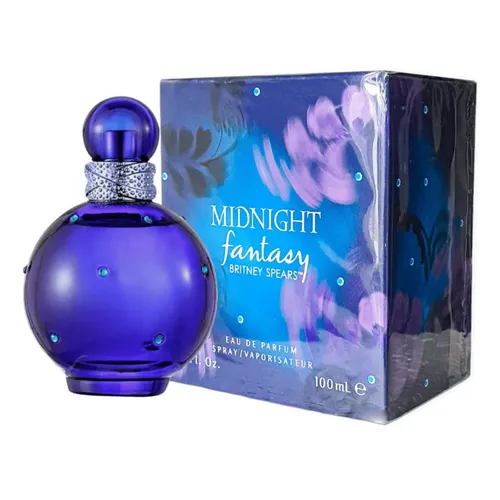 Perfume Midnight Fantasy EDP Feminino Britney Spears - 100ml