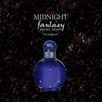 Perfume Midnight Fantasy EDP Feminino Britney Spears 100ml - imagem 3