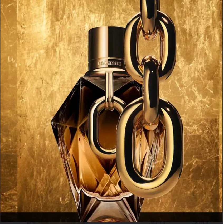 Perfume Million Gold For Her Parfum Feminino Rabanne 90ml
