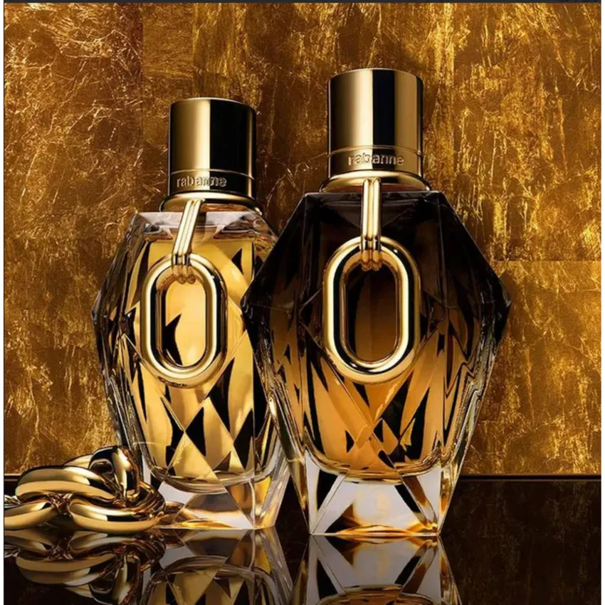 Perfume Million Gold For Her Parfum Feminino Rabanne 90ml