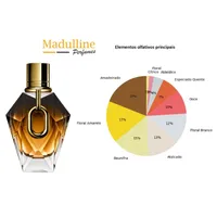 Perfume Million Gold For Her Parfum Feminino Rabanne 90ml - imagem 8