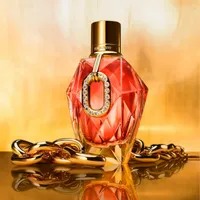Perfume Million Gold For Her Pure Diamonds EDP Feminino Rabanne 80ml - imagem 3