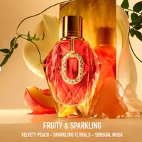 Perfume Million Gold For Her Pure Diamonds EDP Feminino Rabanne 80ml - imagem 4