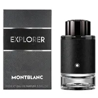 Perfume Montblanc Explorer EDP Masculino 100ml - imagem 1