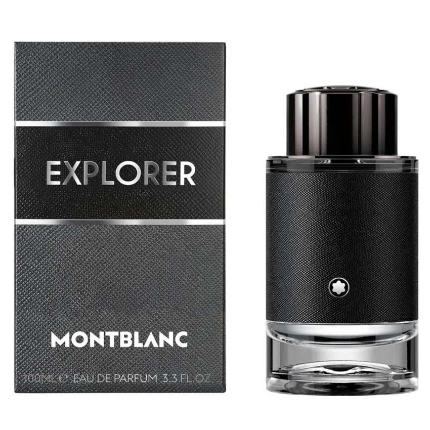 Perfume Montblanc Explorer EDP Masculino 100ml
