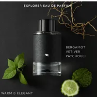 Perfume Montblanc Explorer EDP Masculino 100ml - imagem 8