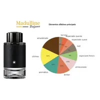 Perfume Montblanc Explorer EDP Masculino 100ml - imagem 9