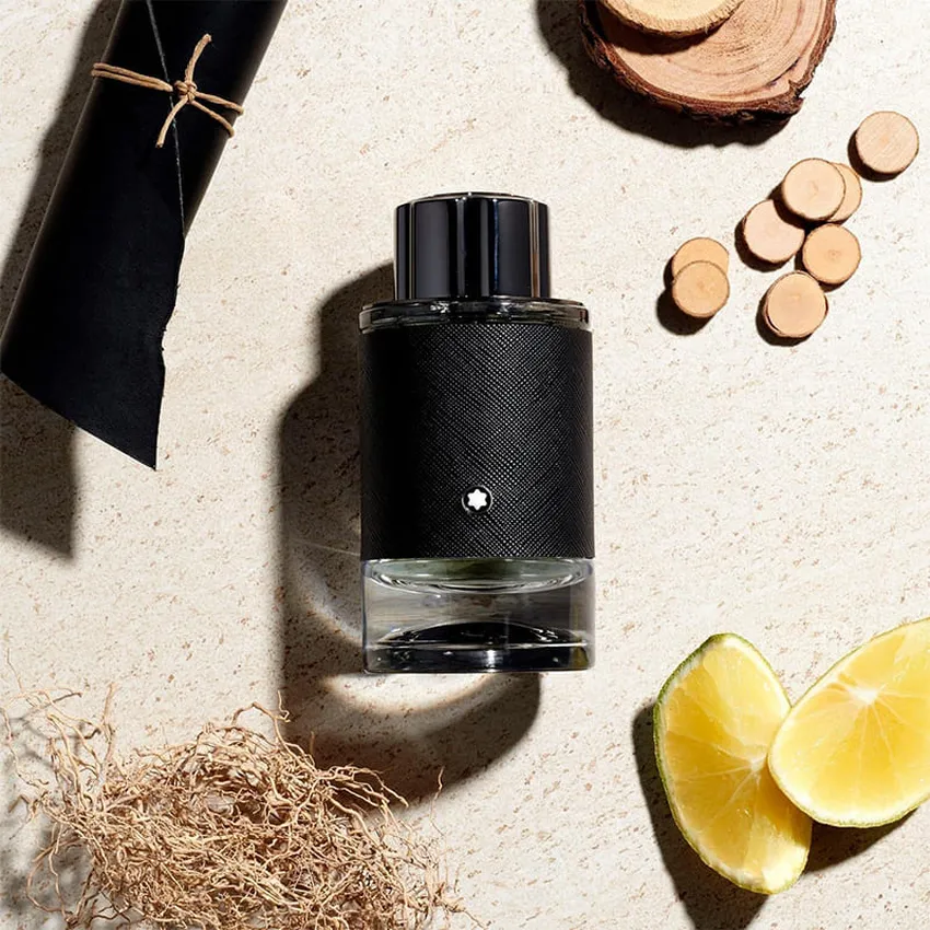 Perfume Montblanc Explorer EDP Masculino 100ml