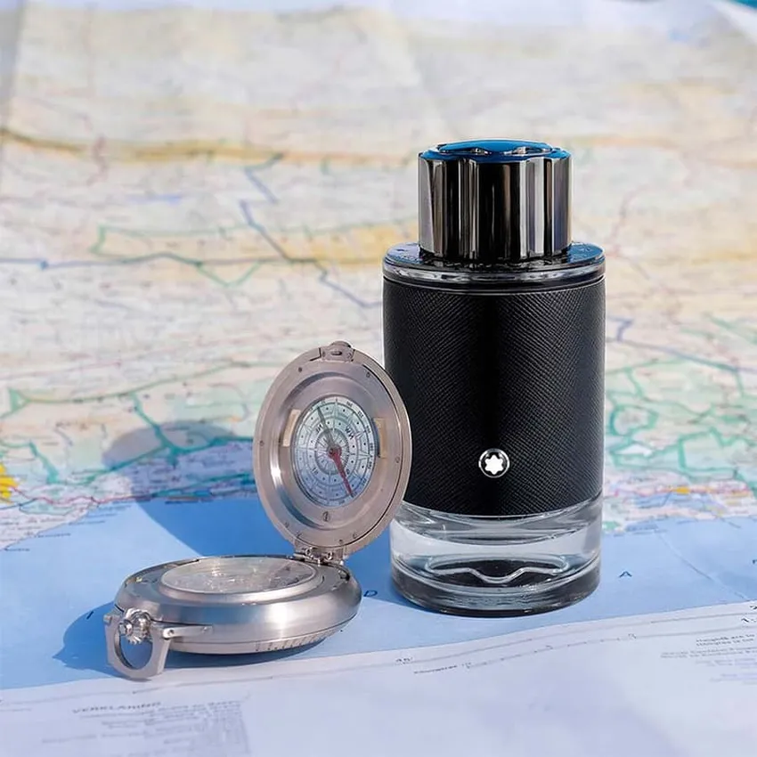 Perfume Montblanc Explorer EDP Masculino 100ml