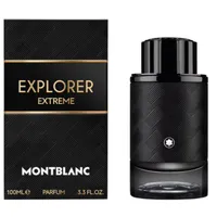 Perfume Montblanc Explorer Extreme Parfum Masculino 100ml - imagem 1