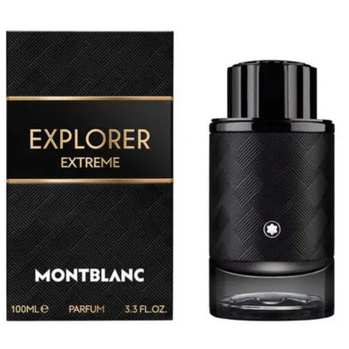 Perfume Montblanc Explorer Extreme Parfum Masculino - 100ml