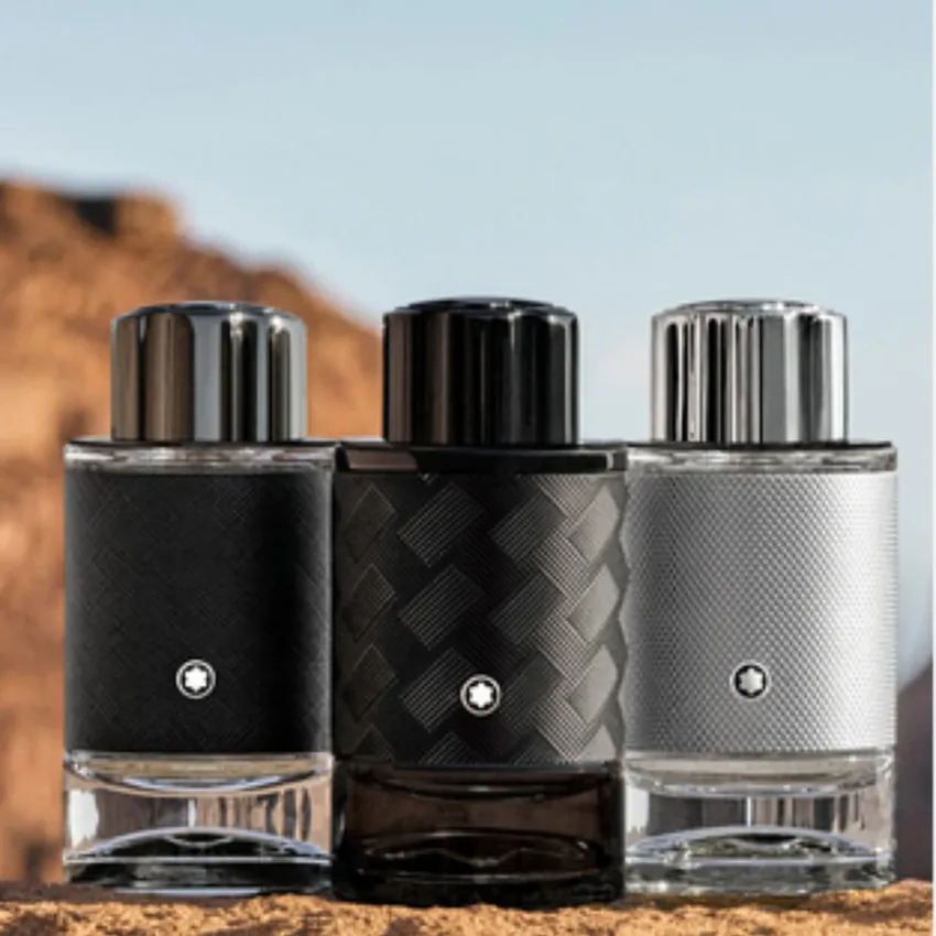 Perfume Montblanc Explorer Extreme Parfum Masculino 100ml