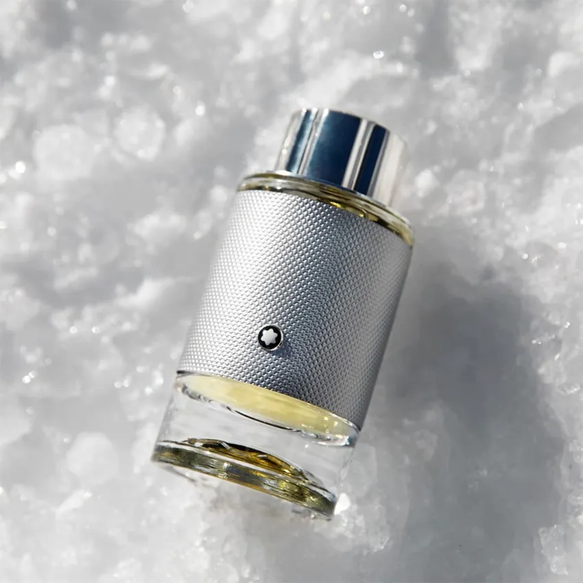 Perfume Montblanc Explorer Platinum EDP Masculino 100ml