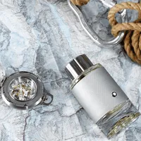 Perfume Montblanc Explorer Platinum EDP Masculino 100ml - imagem 4
