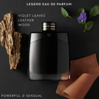 Perfume Montblanc Legend EDP Masculino 100ml - imagem 6