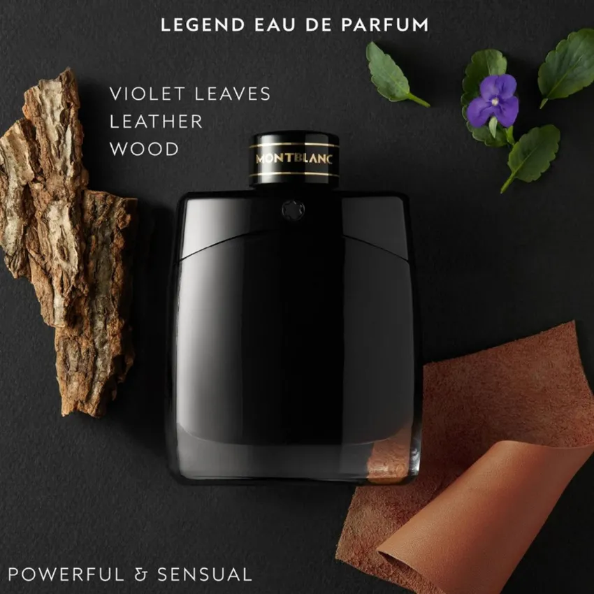 Perfume Montblanc Legend EDP Masculino 100ml