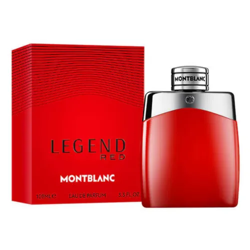 Perfume Montblanc Legend Red EDP Masculino - 100ml
