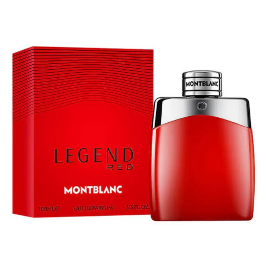 Perfume Montblanc Legend Red EDP Masculino 100ml