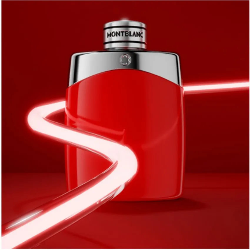 Perfume Montblanc Legend Red EDP Masculino 100ml
