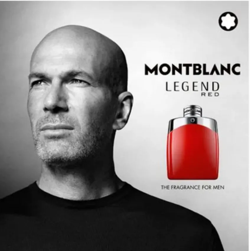 Perfume Montblanc Legend Red EDP Masculino 100ml