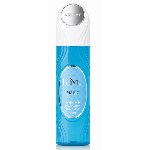 Body Splash Armaf I am Magic Masculino - 250ml 