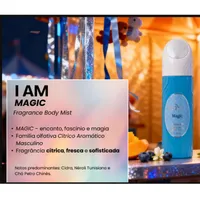 Body Splash Armaf I Am Magic Masculino 250ml - imagem 2