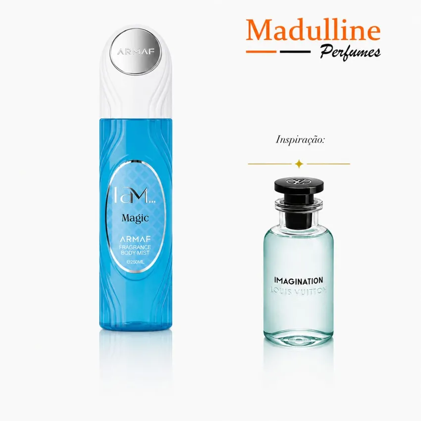 Body Splash Armaf I Am Magic Masculino 250ml