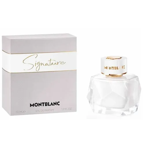 Perfume Montblanc Signature EDP Feminino - 50ml