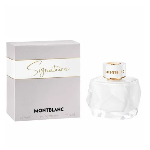 Perfume Montblanc Signature EDP Feminino - 90ml