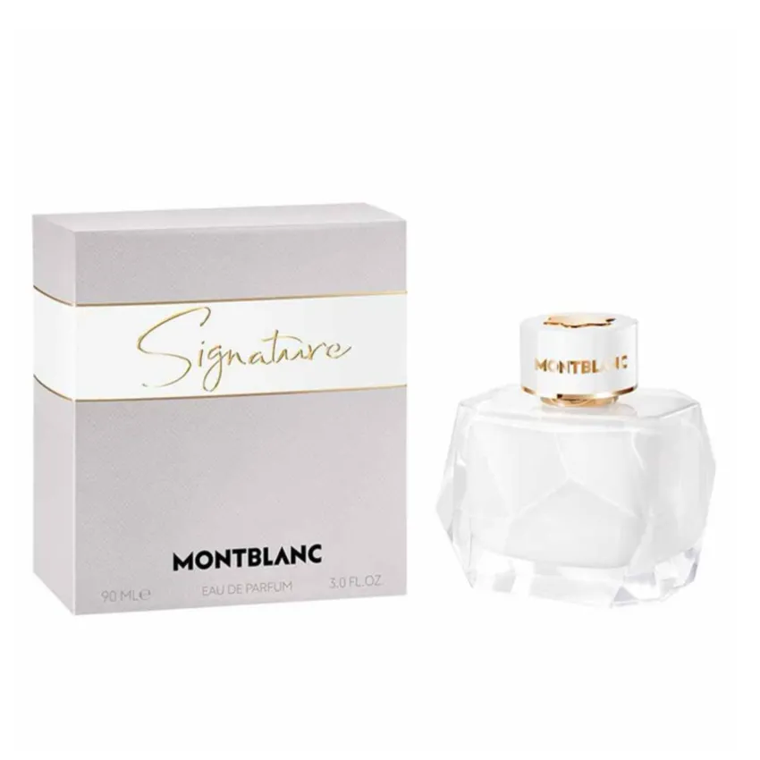 Perfume Montblanc Signature EDP Feminino 90ml