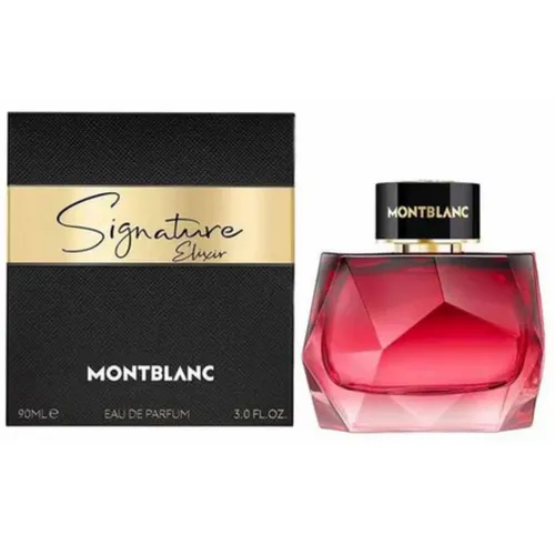 Perfume Montblanc Signature Elixir EDP Feminino - 90ml 
