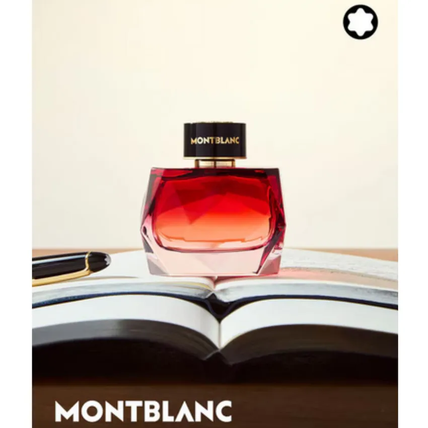 Perfume Montblanc Signature Elixir EDP Feminino 90ml