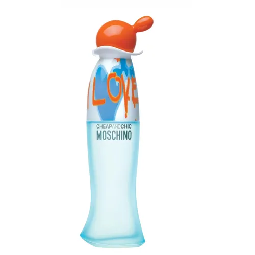 Perfume Moschino I Love Love EDT Feminino - 100ml