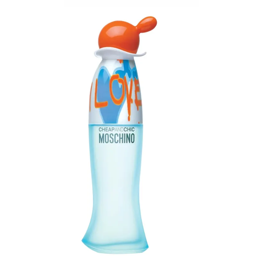 Perfume Moschino I Love Love EDT Feminino 100ml