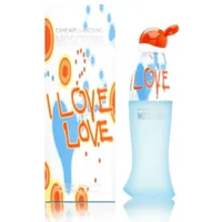 Perfume Moschino I Love Love EDT Feminino 100ml - imagem 1