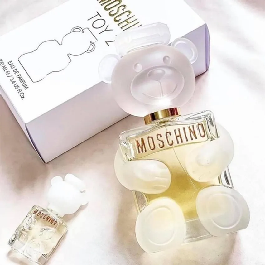 Perfume Moschino Toy 2 EDP Feminino 100ml