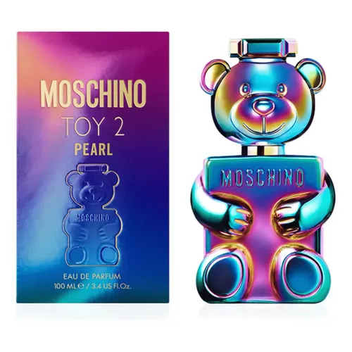 Perfume Moschino Toy 2 Pearl EDP Feminino - 100ml