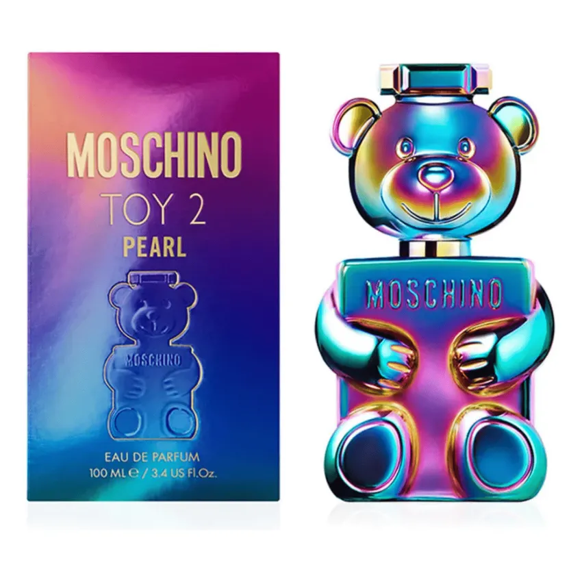 Perfume Moschino Toy 2 Pearl EDP Feminino 100ml