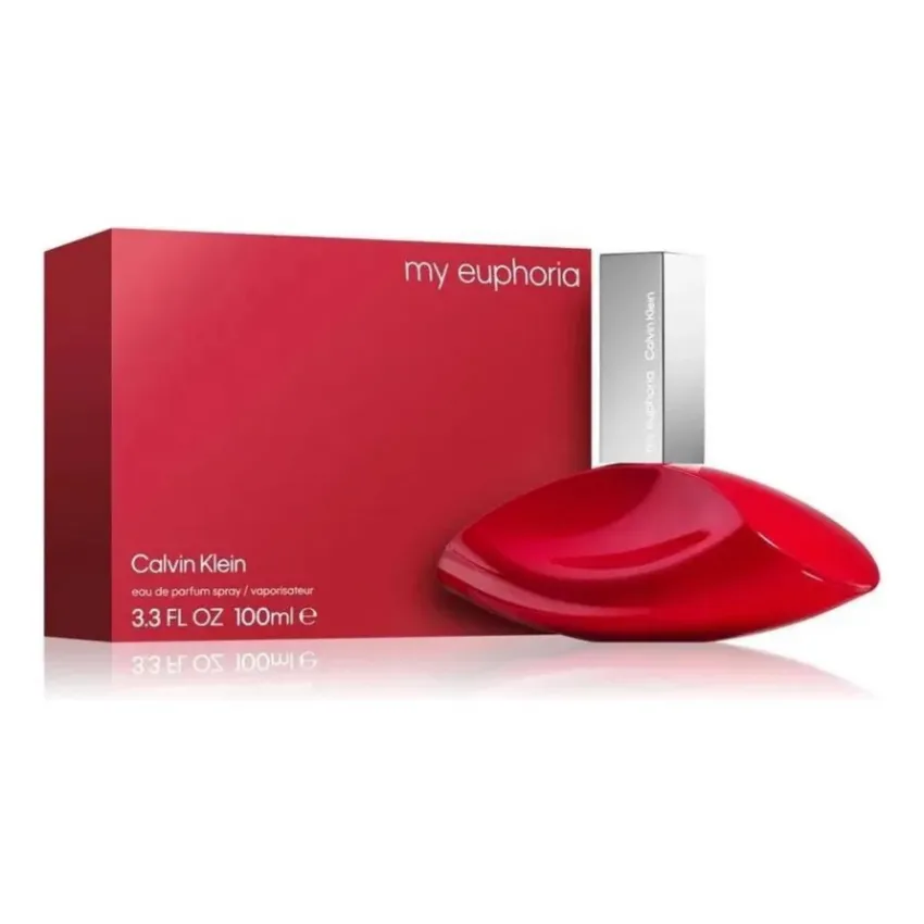 Perfume My Euphoria EDP Feminino Calvin Klein 100ml