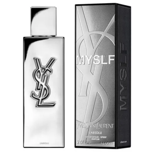 Perfume Myslf L' Absolu Parfum Masculino Yves Saint Laurent - 100ml 