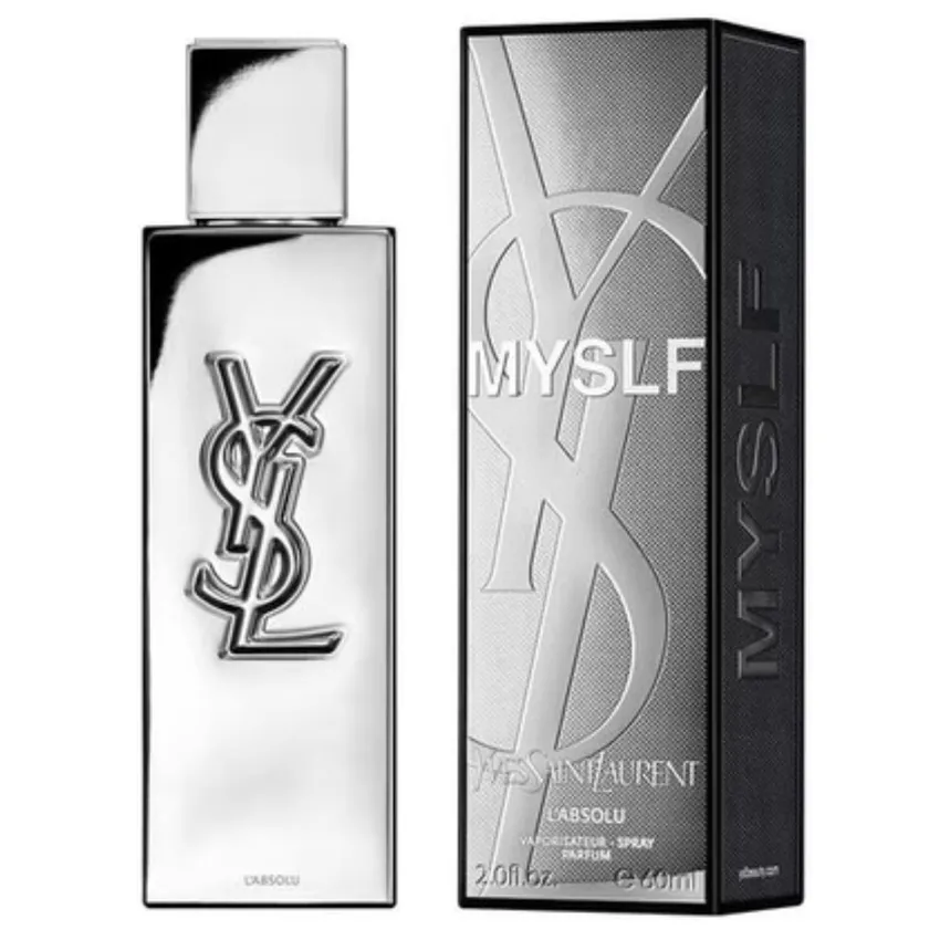 Perfume MYSLF L'Absolu Parfum Masculino Yves Saint Laurent 100ml