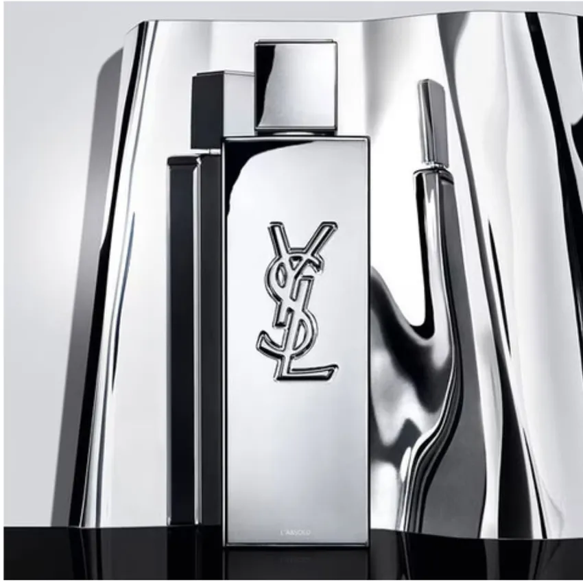 Perfume MYSLF L'Absolu Parfum Masculino Yves Saint Laurent 100ml