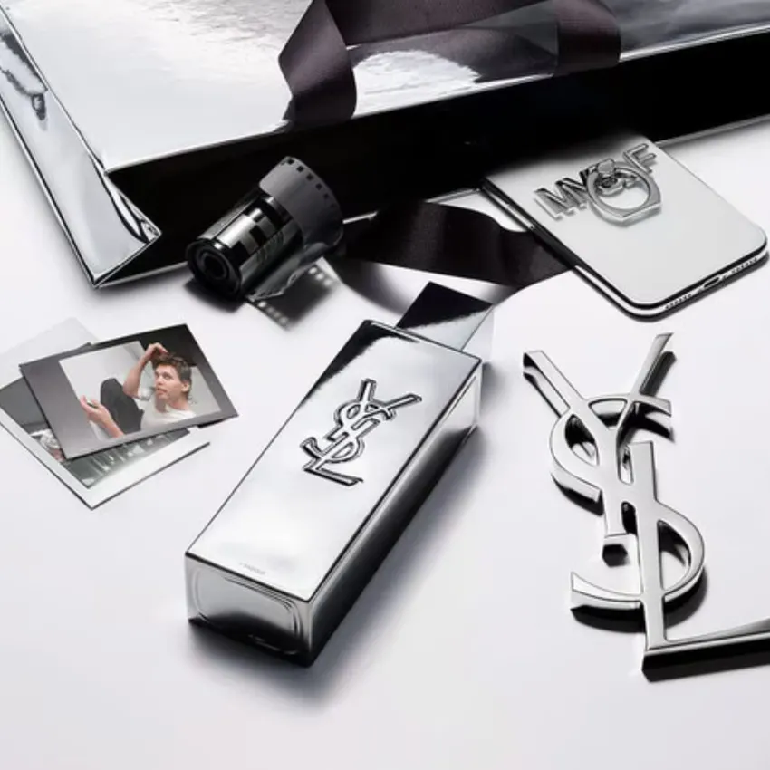 Perfume MYSLF L'Absolu Parfum Masculino Yves Saint Laurent 100ml