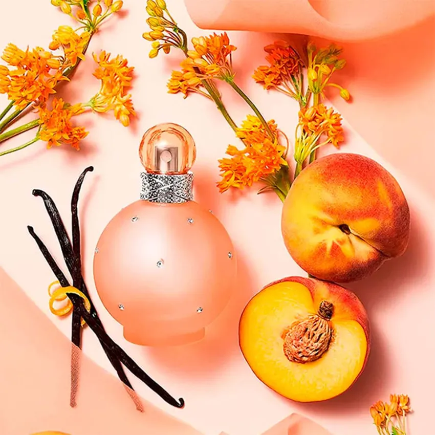 Perfume Naked Fantasy EDT Feminino Britney Spears 100ml