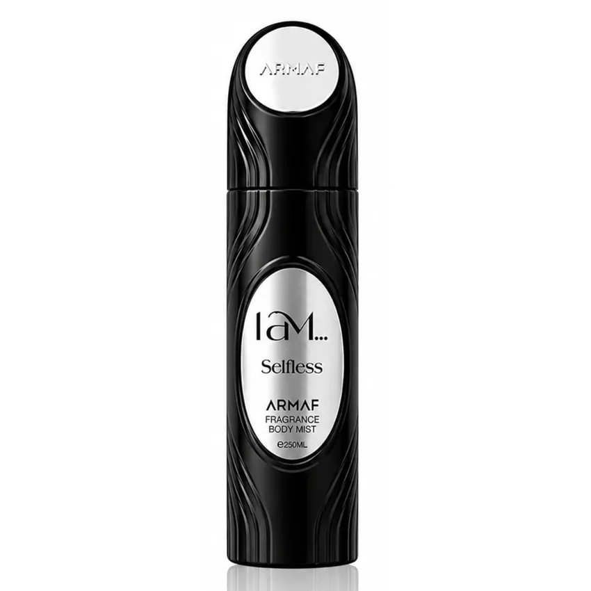Body Splash Armaf I Am Selfless Masculino 250ml